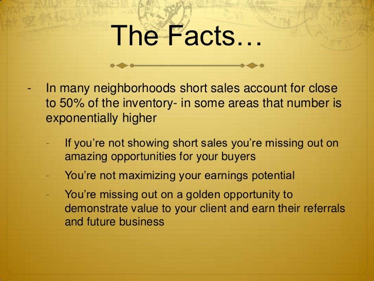 5 Tips To Secure A Successful Short Sale