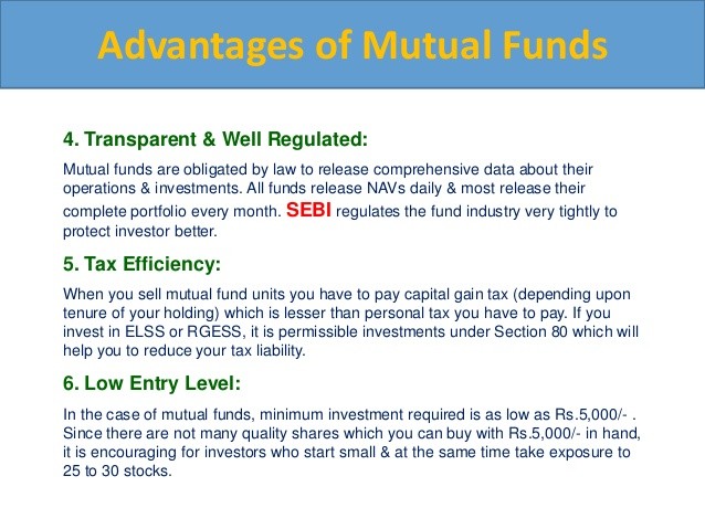 The Benefits of Mutual Fund Investment in an Uncertain Economy For Dummies