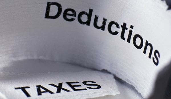 8 Home Tax Deductions That You May Not Have Known About (GIFs)