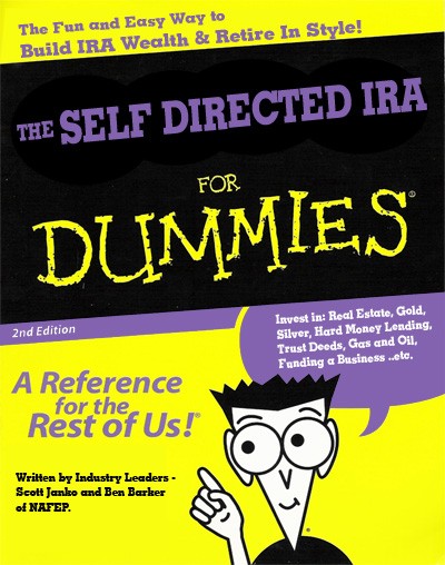 SelfDirected IRA The Right Move For You