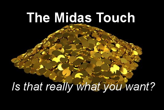 Who Has the Midas Touch