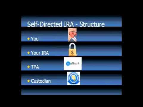 Real Estate Investment With Self Directed IRA