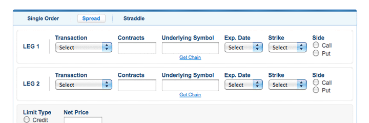 Advanced Options Strategies