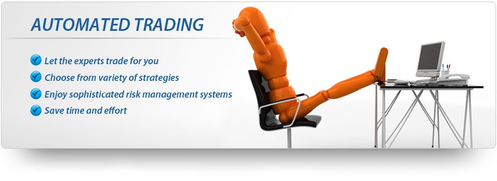 Automated forextrading