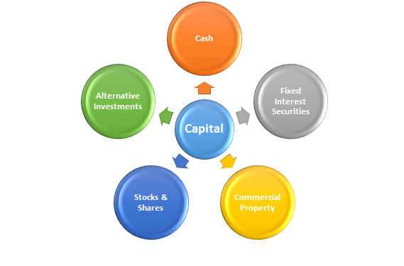 Balancing your Financial Portfolio