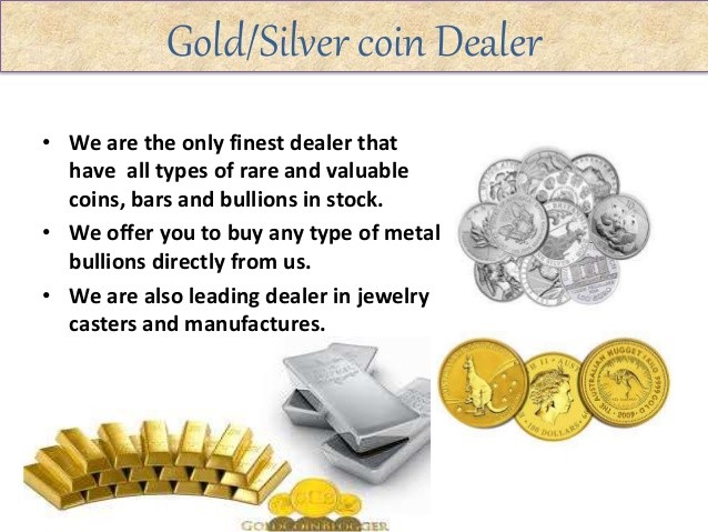 Best Place to Buy Gold Silver Online Coins Bullion Bars