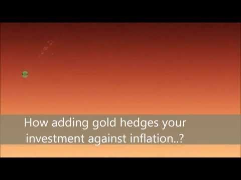 Beyond Gold Inflation Protection for Your Portfolio CBS News