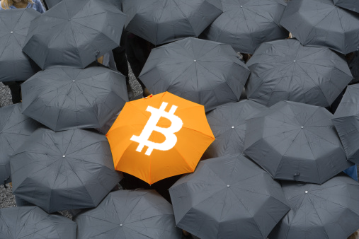 Bitcoin Umbrella