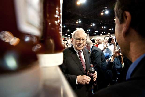 Buffett s company to buy $3B of GE preferred stock