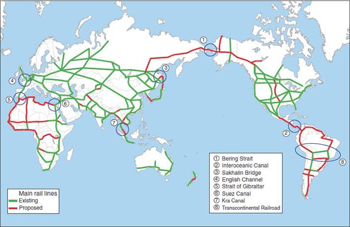 BRIC Relevance And Vision In New World Order