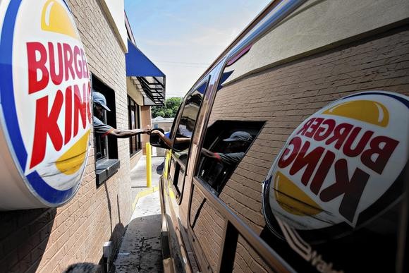 Burger King Worldwide Inc announces deal to buy Tim Hortons