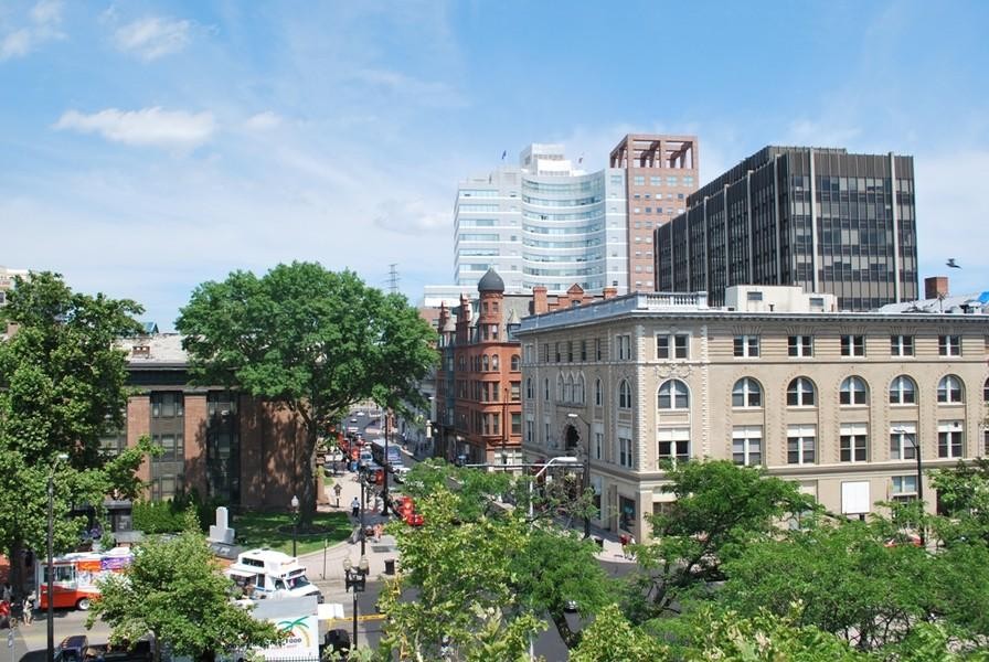 Buying Boston Real Estate in College Towns