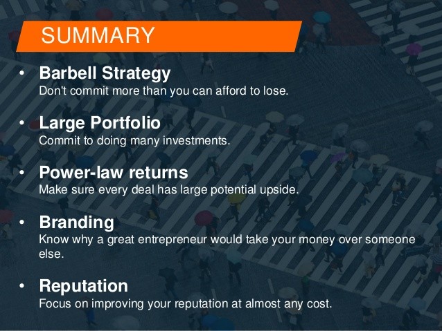 Can barbell investing beef up your returns