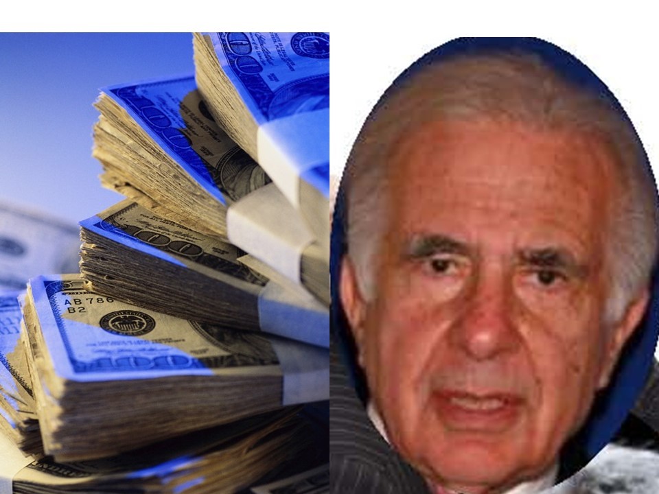 Carl Icahn Do Yourself a Favor and Follow Me on Twitter (AAPL)