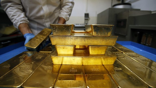 China May Match India as Top Gold User on Investment Demand Bloomberg Business