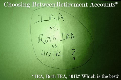 How to Save Money by Choosing between a Roth 401k and a Traditional 401k