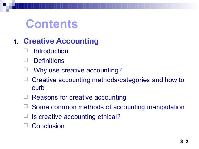 Creative Accounting_2