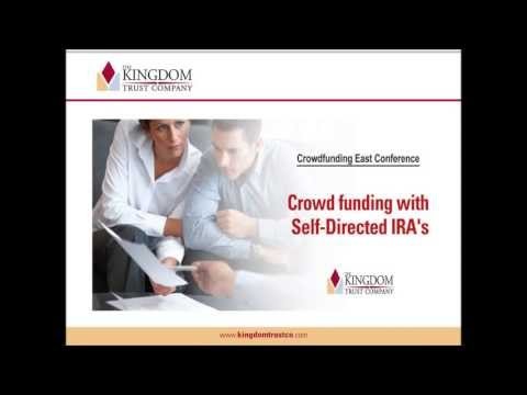 Crowdfunding in a SelfDirected IRA