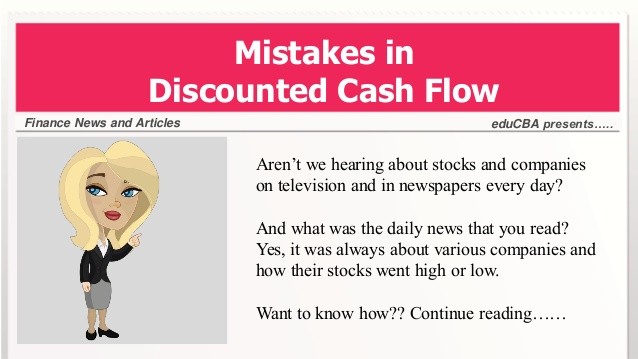 Discounted Stock Cash Flow_1