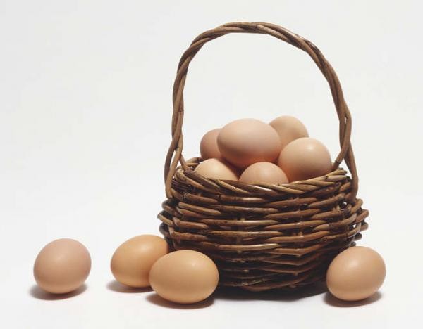 Don t Put All Your Eggs In One Basket Save and Conquer