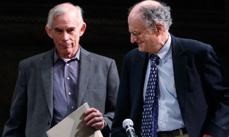 Economics Nobel Prize Winners