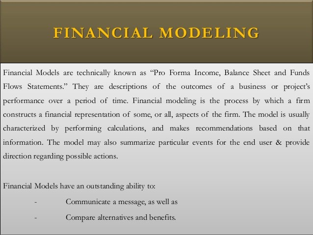 Financial Modeling_3