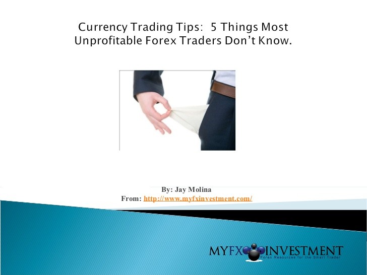 Forex Information Every Trader Needs To Know_1