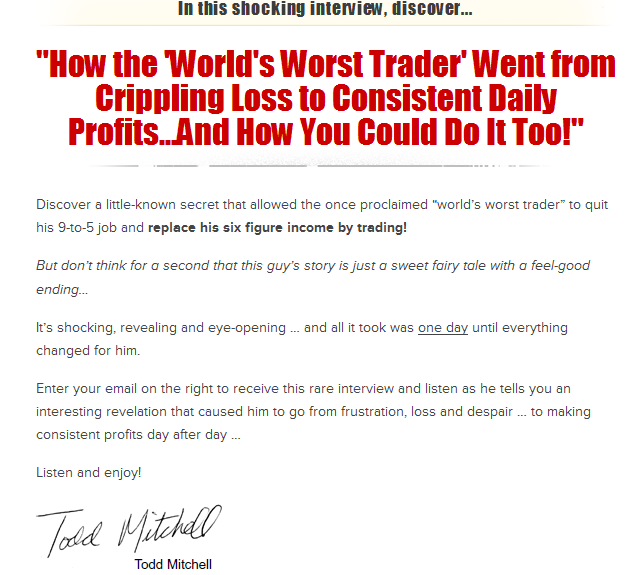 Forex Knights FREE Trend Collapse Strategy Plus Daily Range Projections Indicator