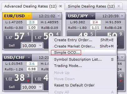 FXCM Removes Stop Loss and Limit Order according to NFA Rules