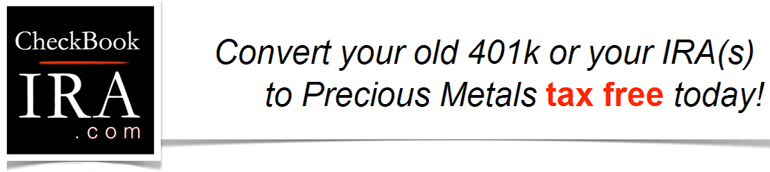 Have perfect control over your Retirement Savings with the help of a SelfDirected Precious Metals