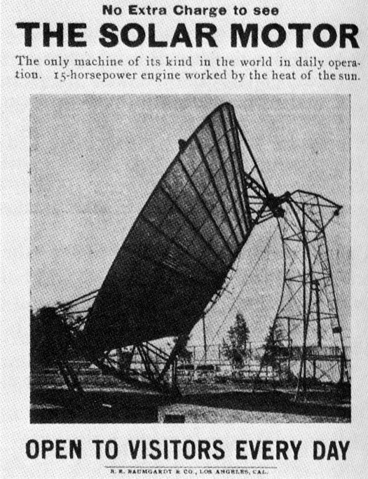 History of Solar Energy Solar