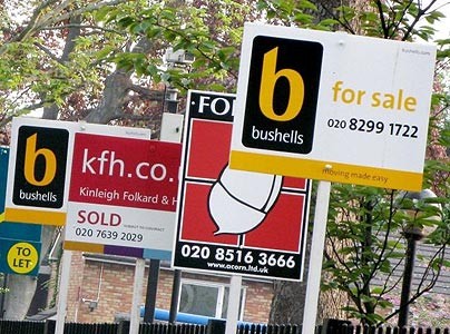 How much further will house prices fall