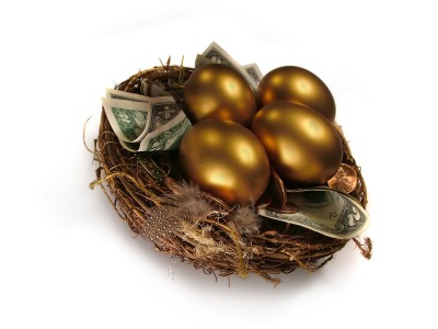 How to crack open that nest egg