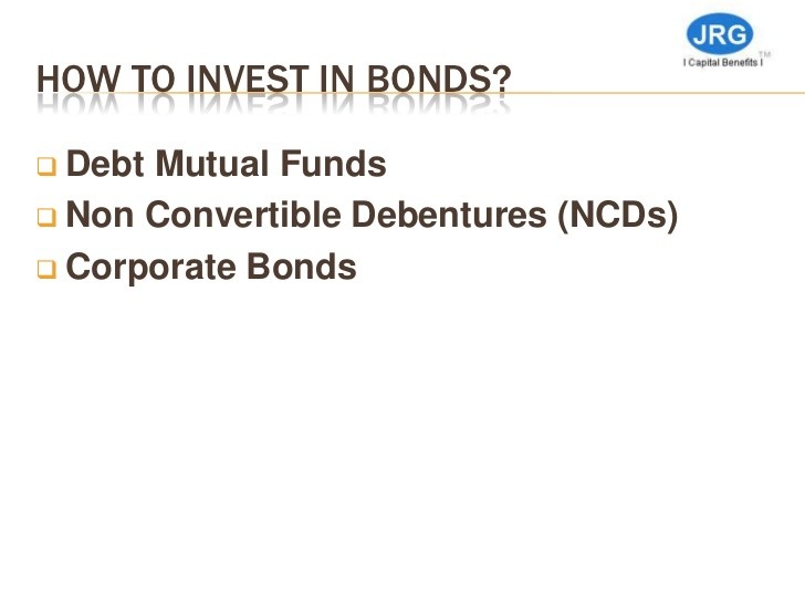 How to Invest in Bonds in 2012