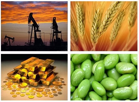 What you need to know about commodities ETFs