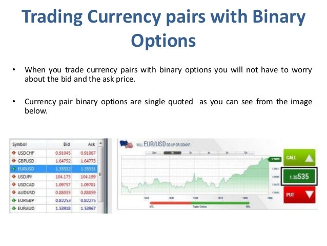 Top 6 Forex Pairs