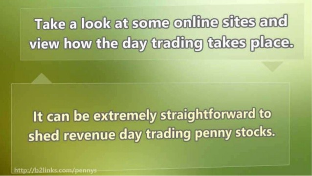 How to Trade in Penny Stocks For Dummies