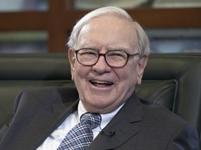 How Warren Buffet made his billions