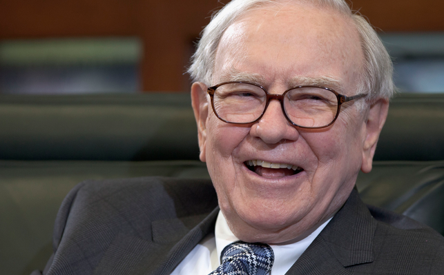 How Warren Buffet made his billions