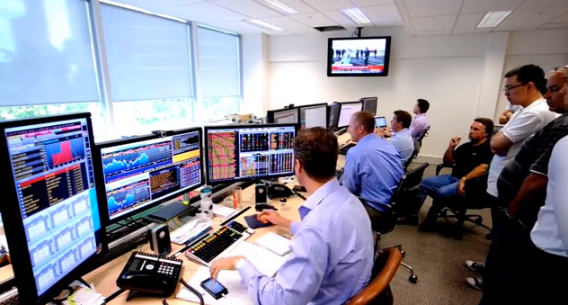 Investment Banking Traders