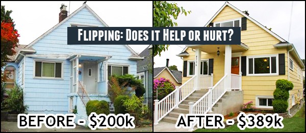 Is Flipping Houses Ethical