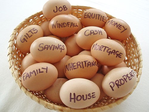 Love Your Job but Don t Put All Your Retirement Eggs in One Basket