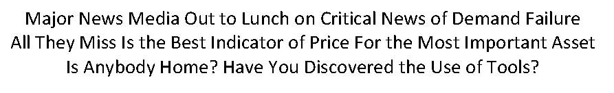 Mortgage Related MBS Fails Under Water MB Profits Drop CA 5 Reasons Not Over KBW on Government