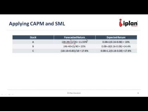 NonStandard Forms of Capital Asset Pricing Models