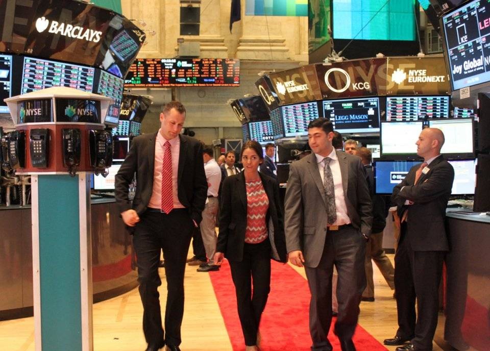 NY Stock Exchange Internships For Veterans Business Insider