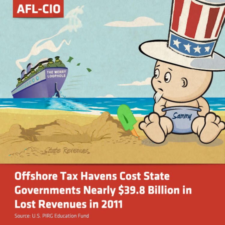 Offshore Tax Havens