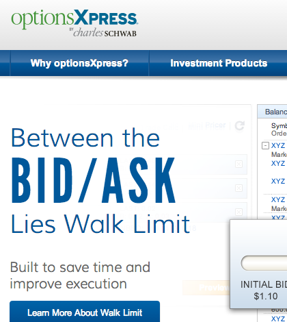 OptionsXpress Promotional Code OptionsXpress Promotion Updated