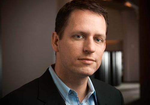 Peter Thiel We re in a Bubble and It s Not the Interne s Higher Education