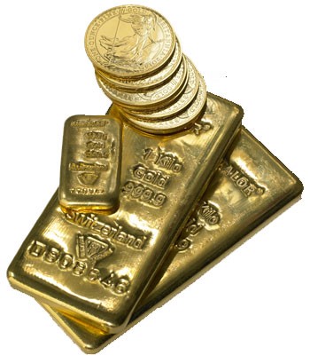 How to buy physical gold bullion gold coins and gold bars