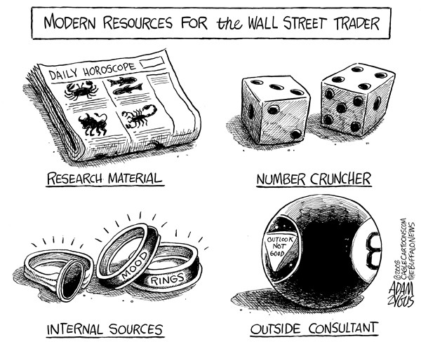 Predicting Stock Market Movements